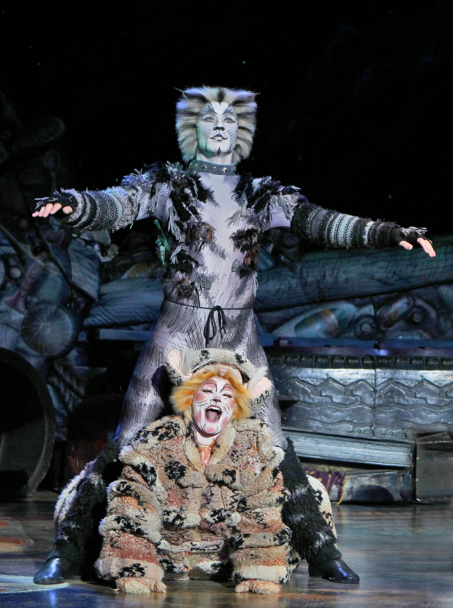 Erica Leigh Hansen 'Cats' Musical Wiki Fandom
