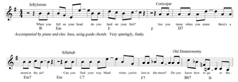 Jellicle Songs For Jellicle Cats Cats Musical Wiki Fandom