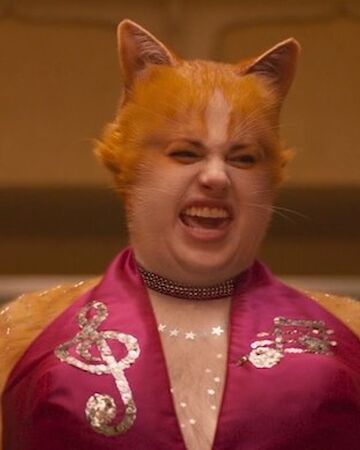 Jennyanydots 2019 Movie Cats Musical Wiki Fandom