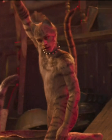 Alonzo 2019 Movie Cats Musical Wiki Fandom