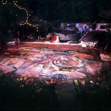 Get Wallpaper Winter garden theater new york Desktop Wallpaper