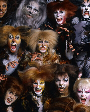 Paris 1989 Cats Musical Wiki Fandom