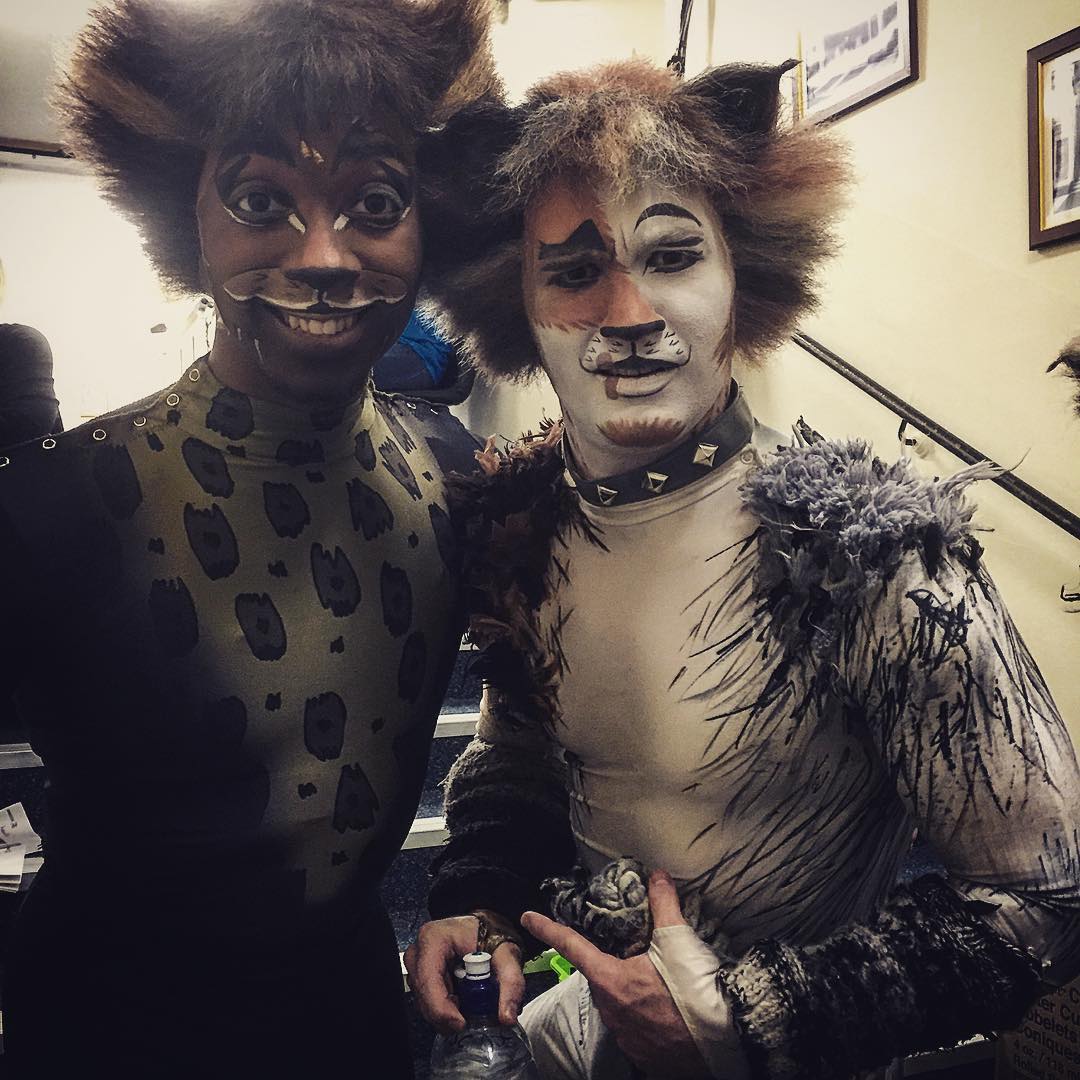 Category:Chorus Cat Movie 2019 Actor | 'Cats' Musical Wiki ...