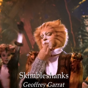 Geoffrey Garratt Cats Musical Wiki Fandom