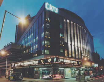 London Production Cats Musical Wiki Fandom