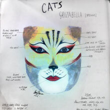 Grizabella Cats Musical Wiki Fandom