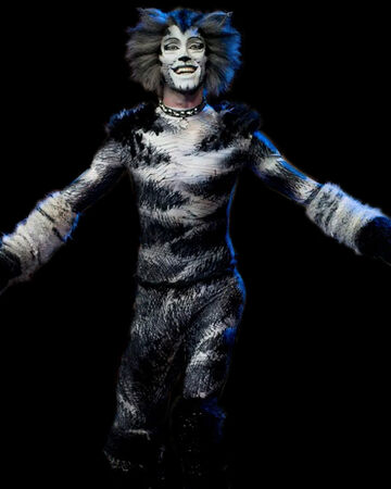 Munkustrap Cats Musical Wiki Fandom