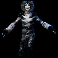 Munkustrap Cats Musical Wiki Fandom