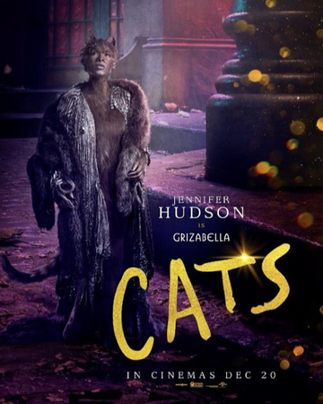 Grizabella 2019 Movie Cats Musical Wiki Fandom