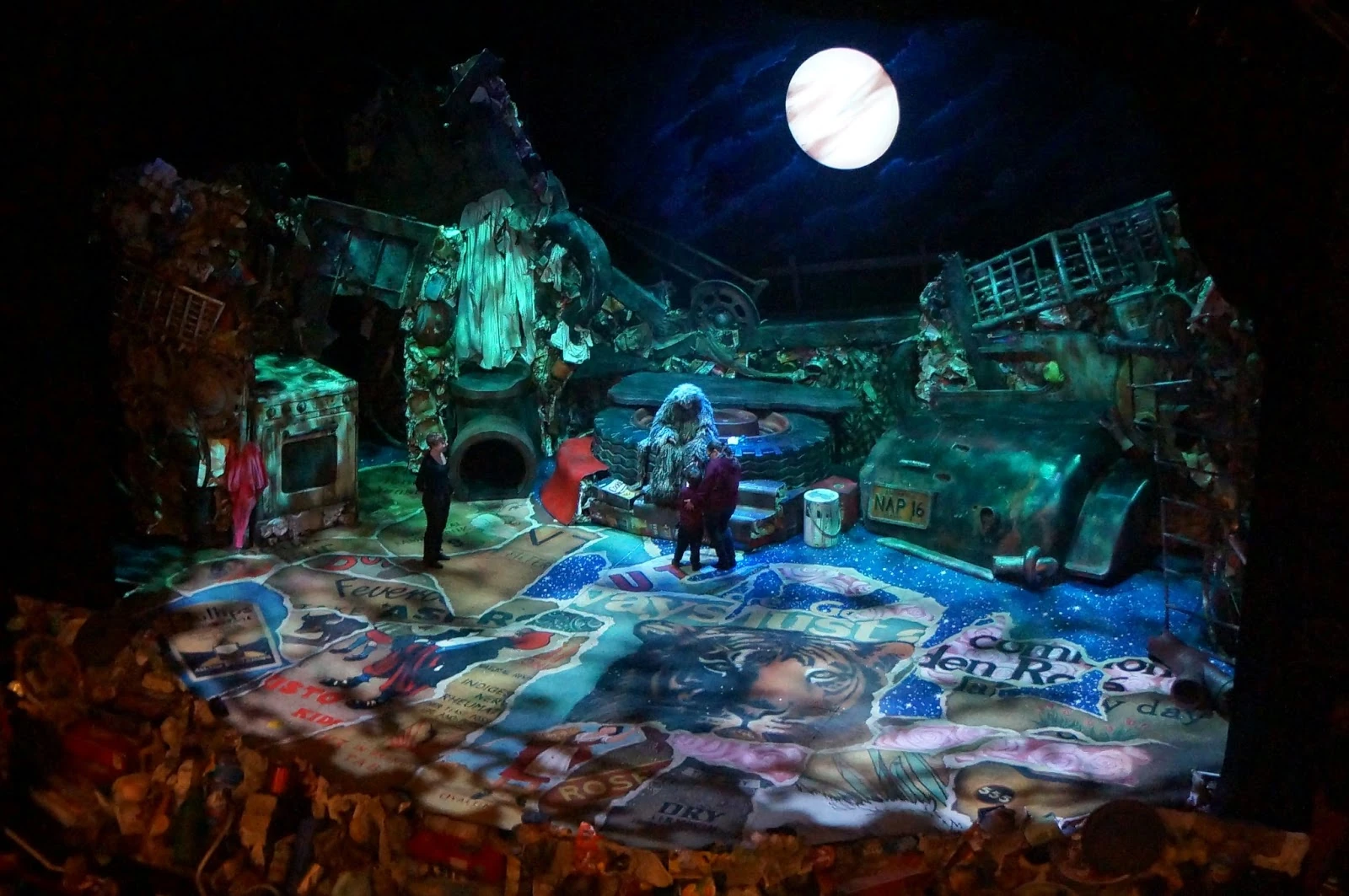 Locations 'Cats' Musical Wiki Fandom