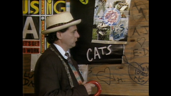 References In Pop Culture Cats Musical Wiki Fandom