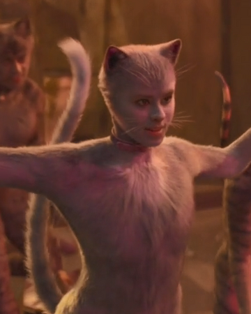 Demeter 2019 Movie Demeter Cats Musical Wiki Fandom