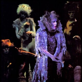 Vienna 1983 | 'Cats' Musical Wiki | Fandom