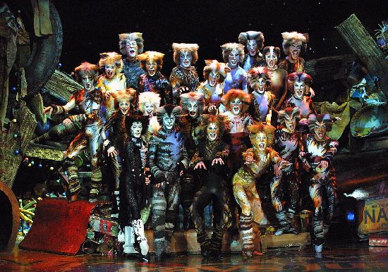 Stuttgart 2001 | 'Cats' Musical Wiki | FANDOM powered by Wikia