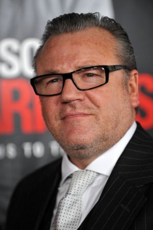 Ray Winstone wife