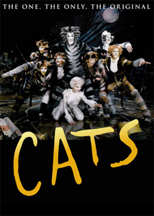 Resultado de imagen de cats musical