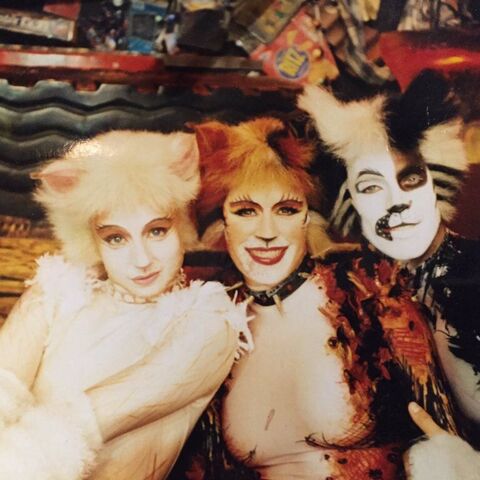 Rosemarie Ford | 'Cats' Musical Wiki | Fandom