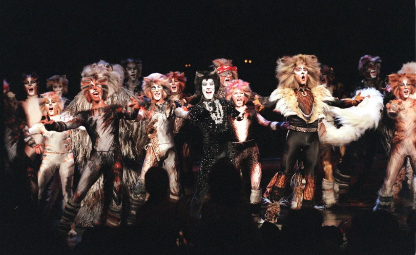 CategoryLondon Cast 'Cats' Musical Wiki Fandom