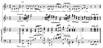 Musical Themes Cats Musical Wiki Fandom