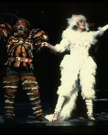 Growltiger S Last Stand Cats Musical Wiki Fandom