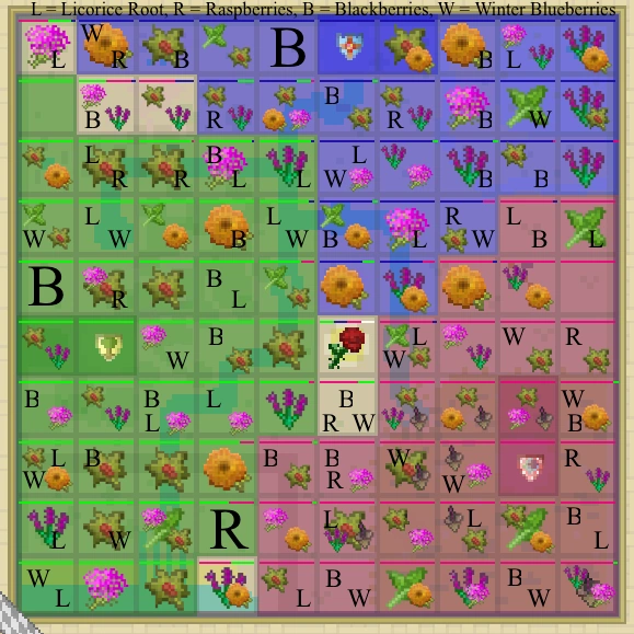 Image Herbs Map.png Cattails Game Wiki FANDOM powered by Wikia