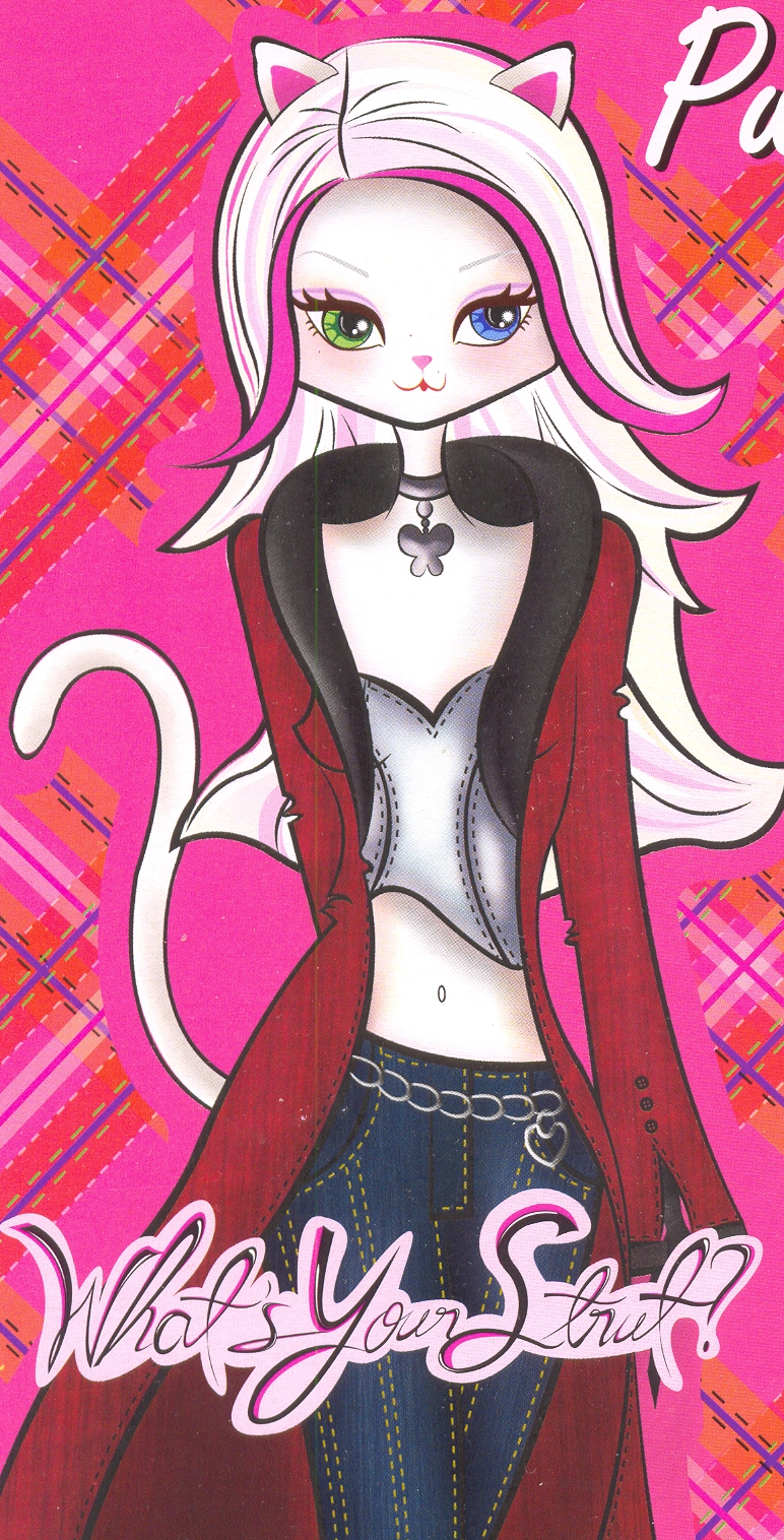 Purrl | Catwalk Kitties Wiki | FANDOM powered by Wikia
