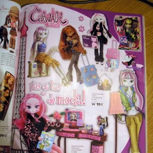 catwalk kitties dolls