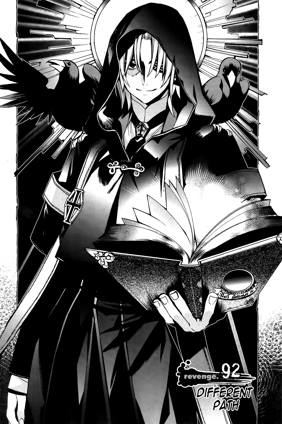 Cavalier Of The Abyss Chapter 92 | Cavalier of the Abyss Wiki | FANDOM powered by Wikia