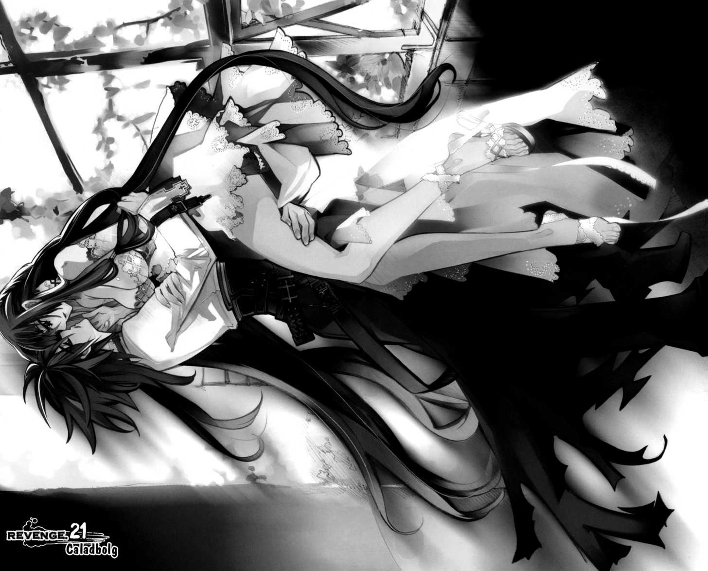Cavalier Of The Abyss Chapter 21 | Cavalier of the Abyss Wiki | FANDOM powered by Wikia