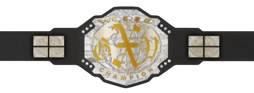 Gxv World Heavyweight Championship Caw Wrestling Network Wiki Fandom - the world hevy weight champion roblox