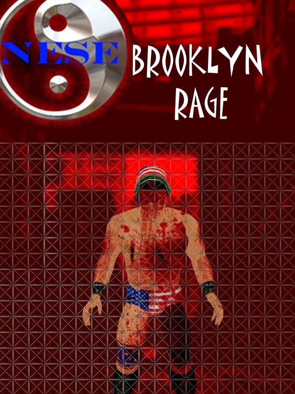 Image BrooklynRagePoster.png CAW Wrestling Wiki FANDOM powered by