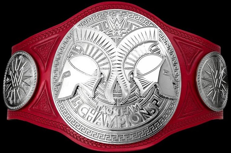 wwe tag team championship