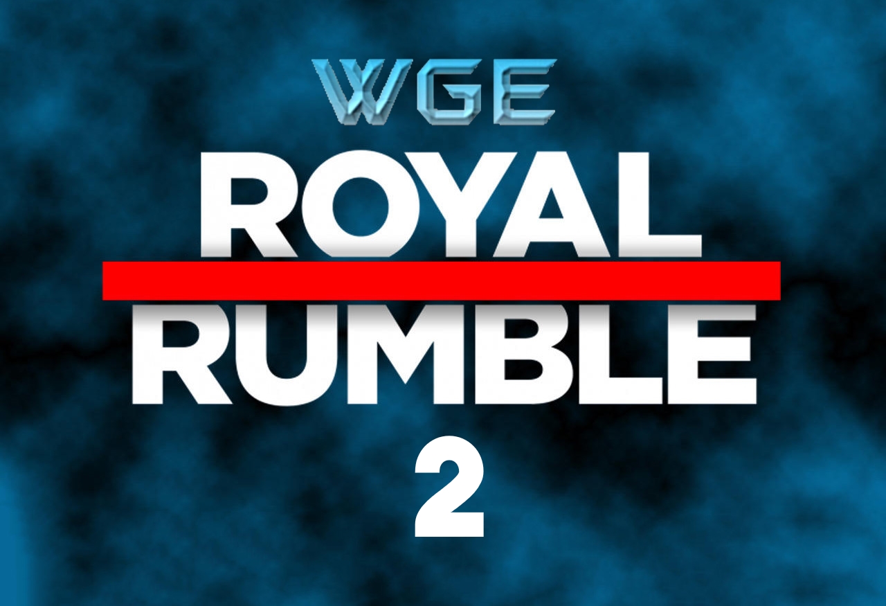 WGE Royal Rumble 2 CAW Wrestling Wiki Fandom