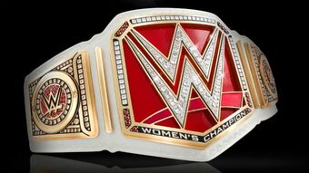 Raw Women's Championship (New-WWE) | CAW Wrestling Wiki | Fandom