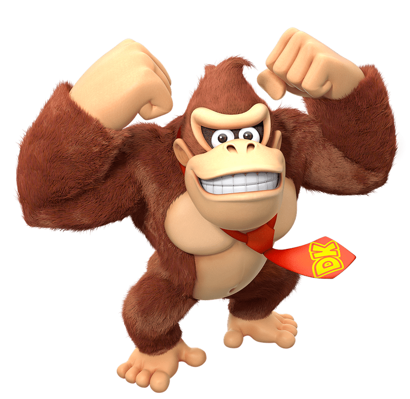 Donkey Kong | CAW Wrestling Wiki | Fandom