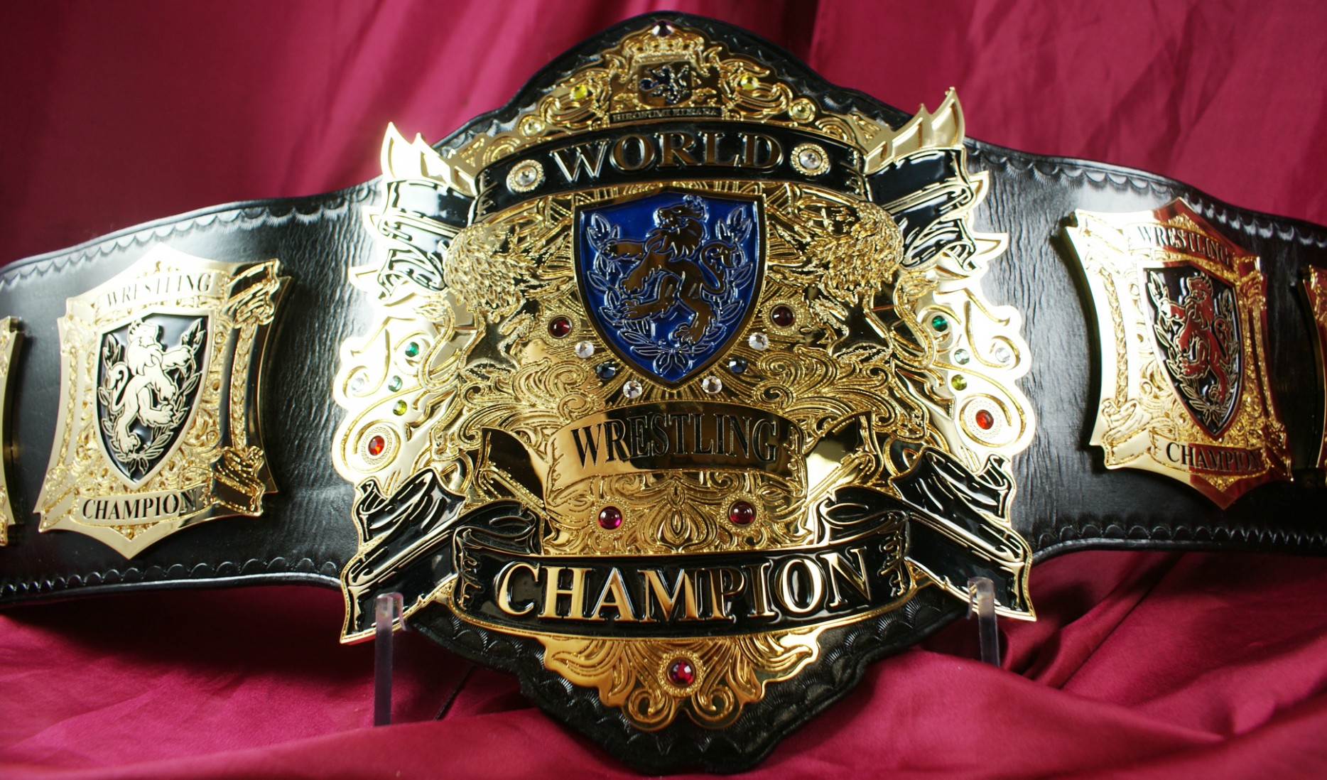 Category:Multi-League Championships | CAW Wrestling Wiki | FANDOM ...
