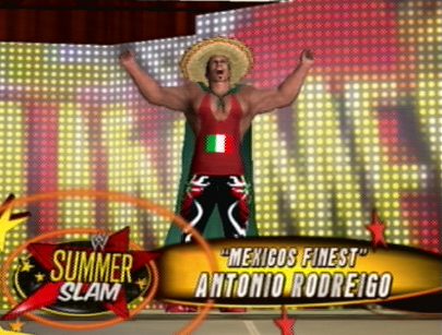 Image - Antonio15.png | CAW Wrestling Wiki | FANDOM powered by Wikia