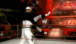 Jumping Kick Danny