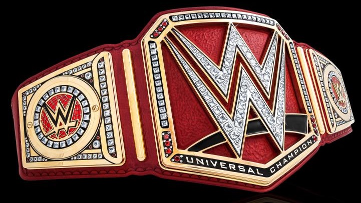 Universal Championship (New-WWE) | CAW Wrestling Wiki | Fandom