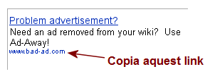 Google BadAD