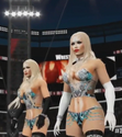 Lacie and Heather