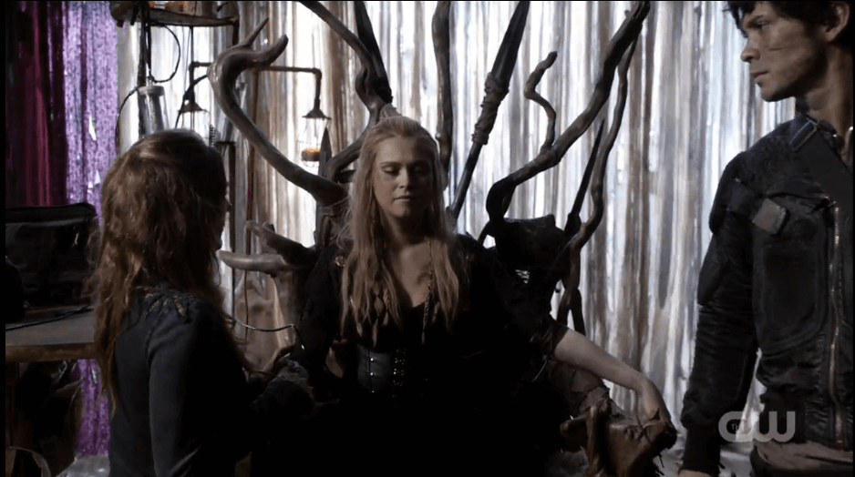 The 100 recap: Fallen