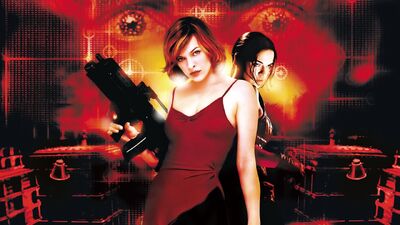 A Look Back At: 'Resident Evil'