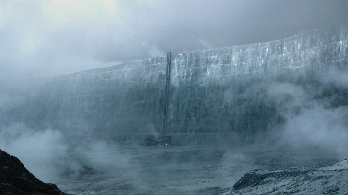 The Wall Game of Thrones