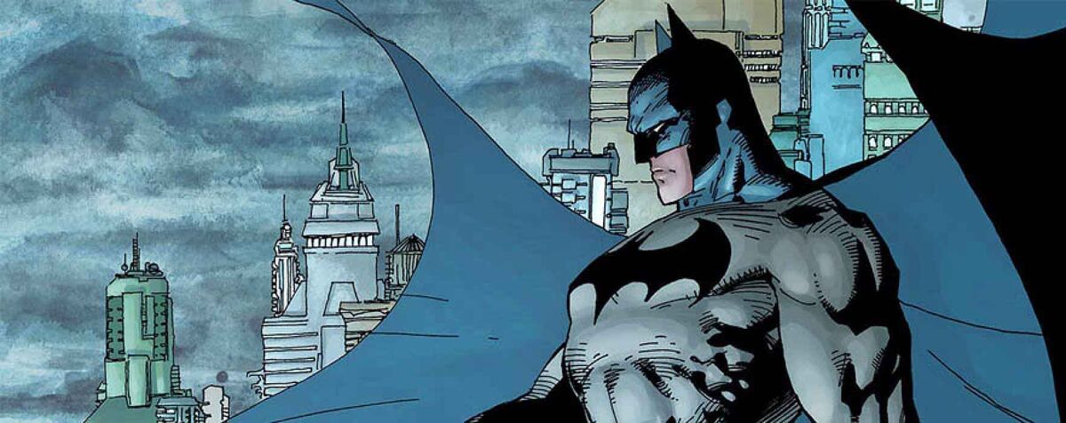 Batman-Hush