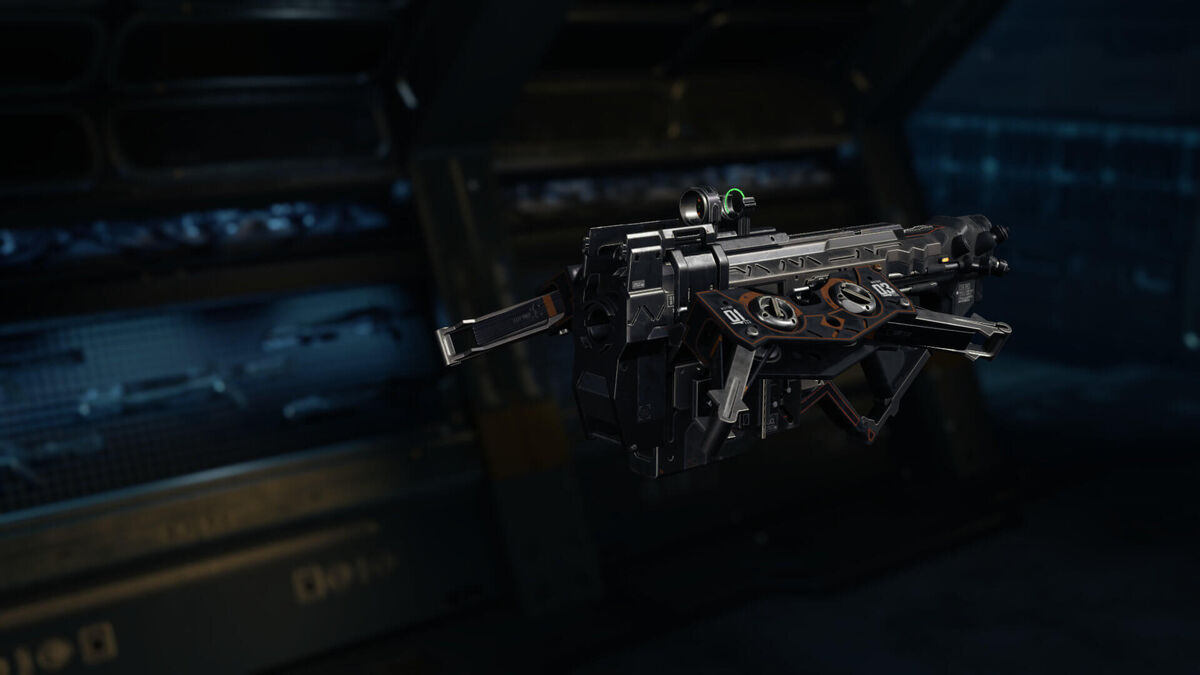 NX_ShadowClaw_Gunsmith_model_BO3