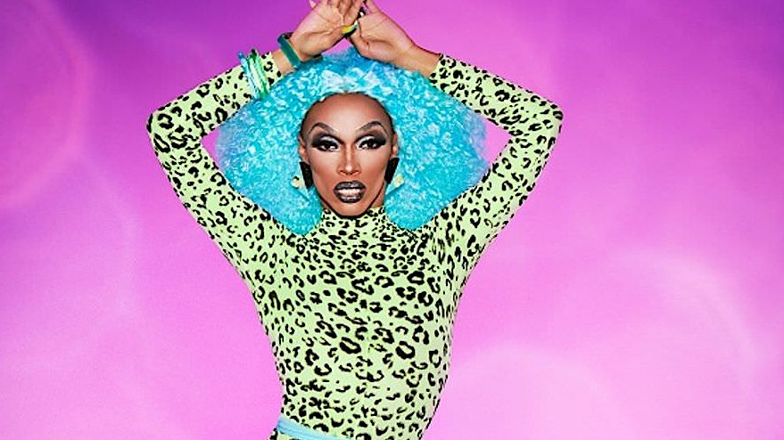 RuPaul's Drag Race Season 10 The Vixen