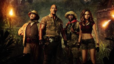 Which 'Jumanji: Welcome to the Jungle' Avatar Are You?