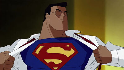 The Many Animated TV Adventures of Superman