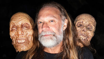 Greg Nicotero on Resurrecting 'Creepshow' and What's Next for 'The Walking Dead'
